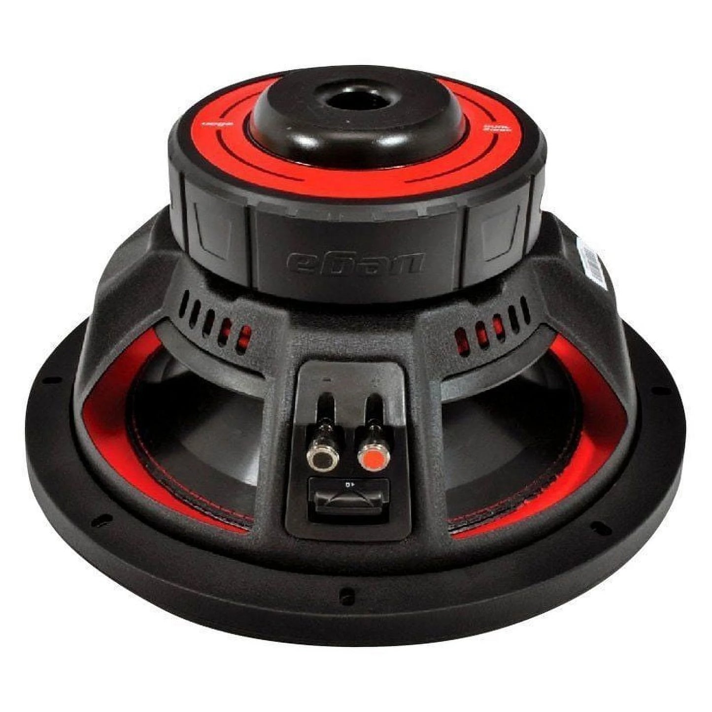 VEGA Series 10" Dual Voice Coil Subwoofer (2Ω) - V102DV2