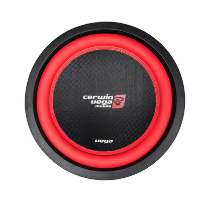 10" Vega Subwoofer DVC (2Ω) - V102DV2 - Cerwin Vega