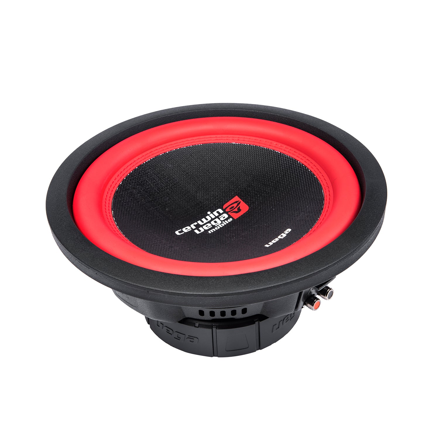 Vega Subwoofer - 10" 2Ω DVC subwoofer - V10DV2 - Cerwin Vega