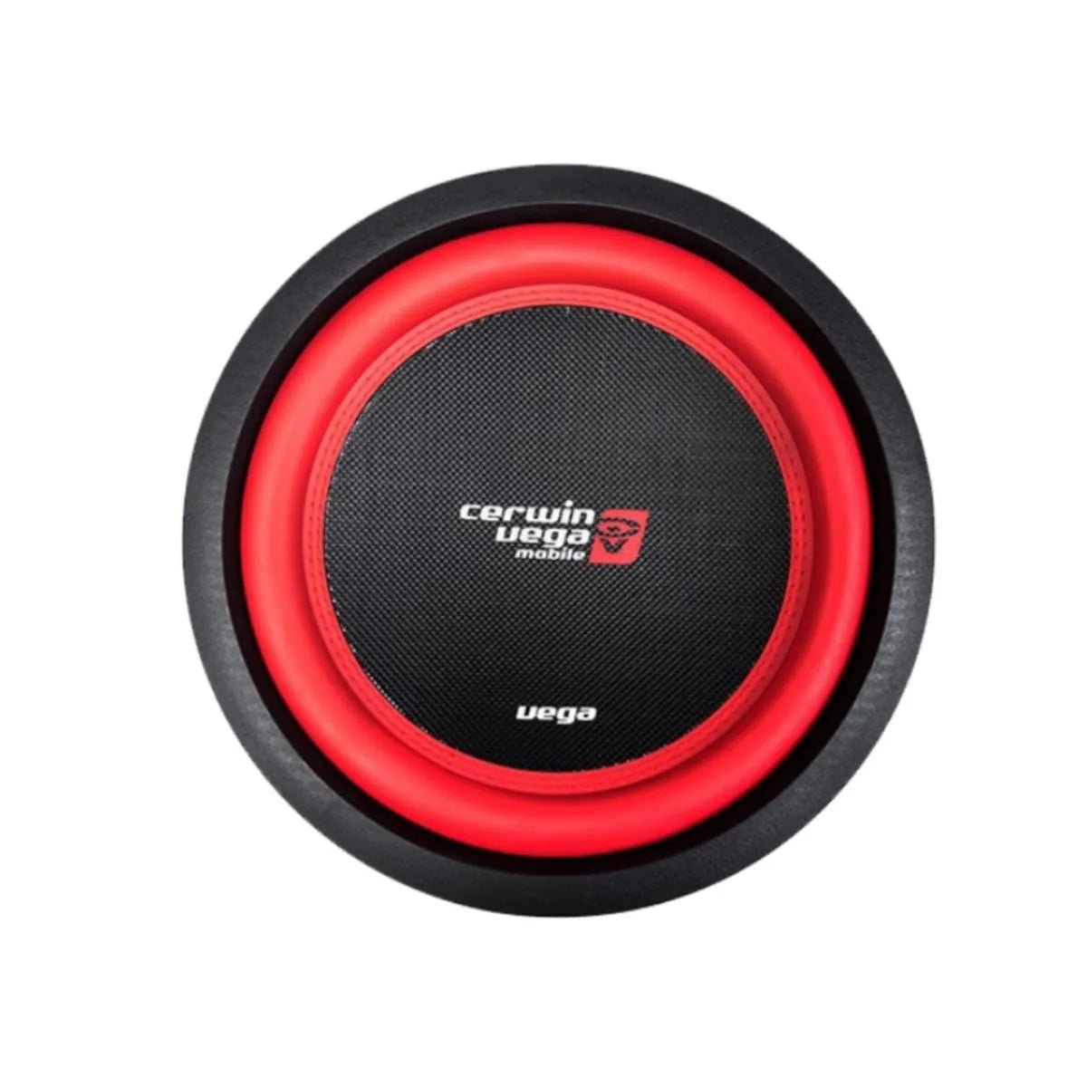 VEGA Series 12" Dual Voice Coil Subwoofer (4Ω) - V124DV2 - Cerwin Vega