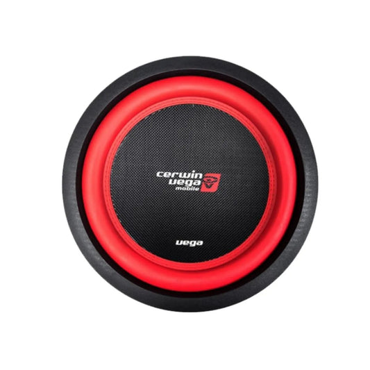 VEGA Series 12" Dual Voice Coil Subwoofer (4Ω) - V124DV2 - Cerwin Vega