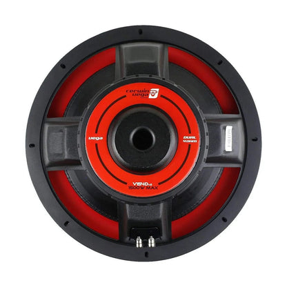 15" Vega Series Subwoofer DVC (4Ω) - V154DV2 - Cerwin Vega