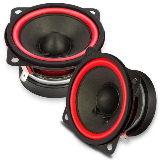 Vega 2025 Edition - 2.5" FULL RANGE SPEAKER - V25