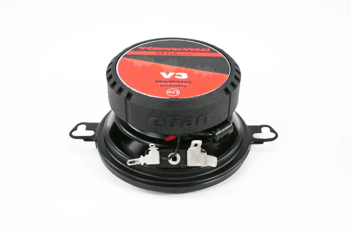 3.5" VEGA 2-Way Coaxial Full Range Speakers - V3 - Cerwin Vega