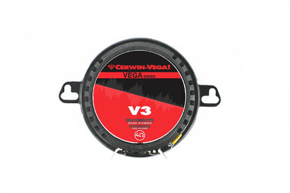3.5" VEGA 2-Way Coaxial Full Range Speakers - V3 - Cerwin Vega