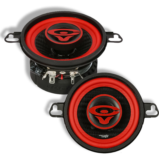 Vega 2025 Edition - 3.5" 2-WAY COAXIAL FULL RANGE SPEAKERS - V3