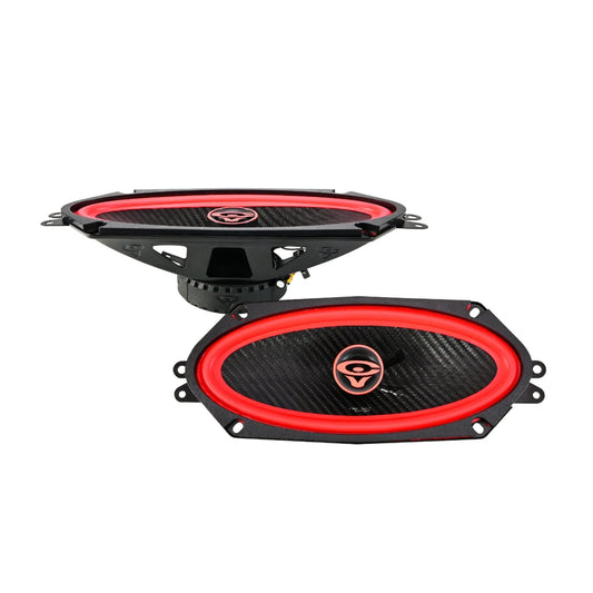 4"× 10" VEGA 2-Way Coaxial Full Range Speakers (4Ω) - V410 - Cerwin Vega