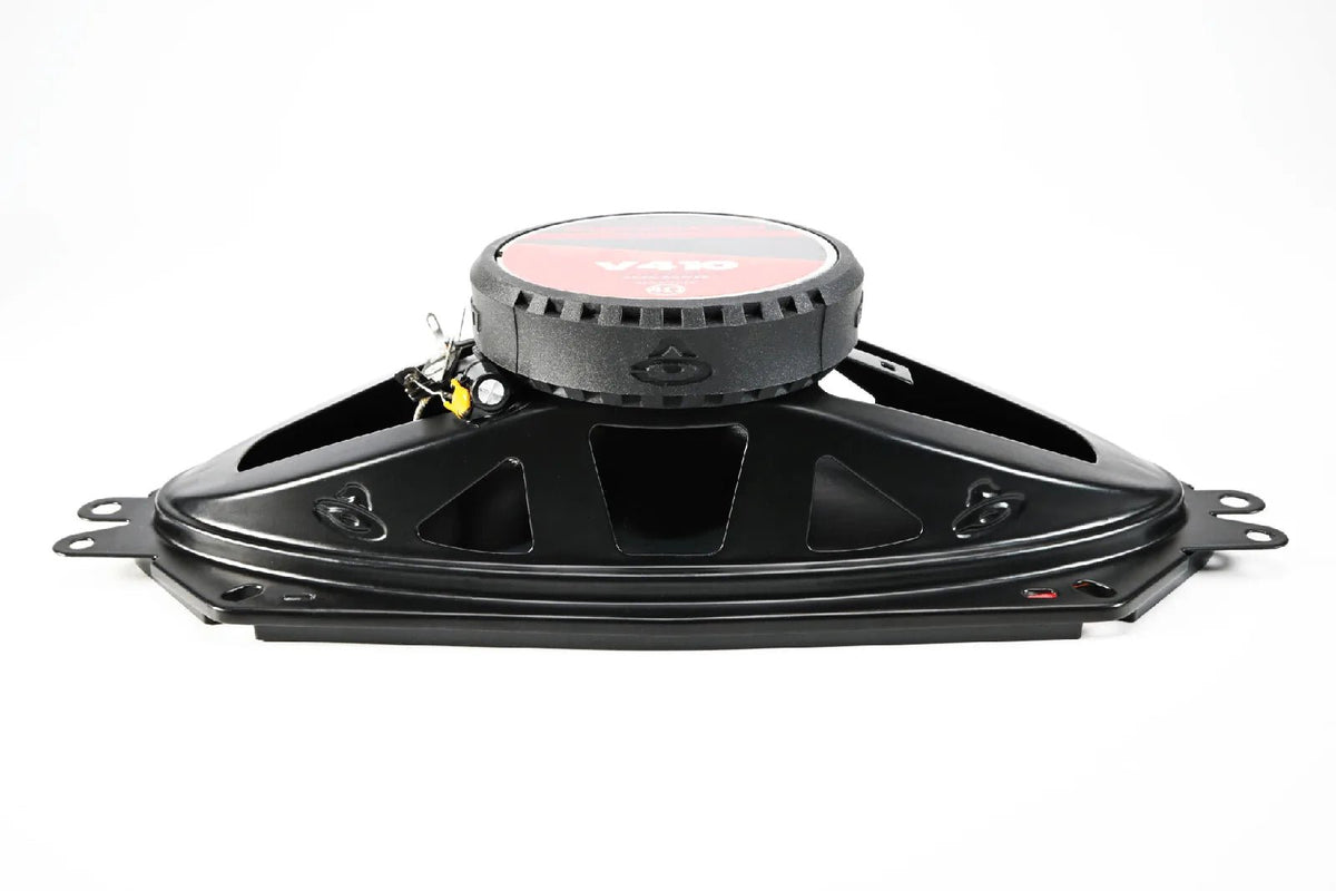 4"× 10" VEGA 2-Way Coaxial Full Range Speakers (4Ω) - V410 - Cerwin Vega