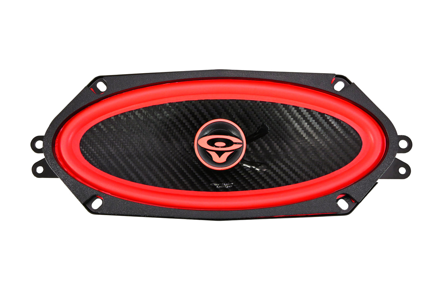 Vega 2025 Edition - 4"x10" 2-Way Coaxial Full Range Speakers (4Ω) - V410