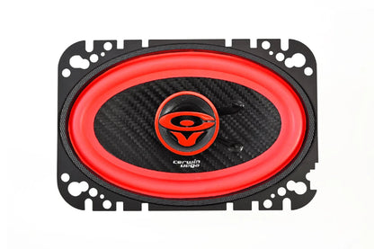 4"× 6" VEGA 2-Way Coaxial Full Range Speakers (4Ω) - V46 - Cerwin Vega