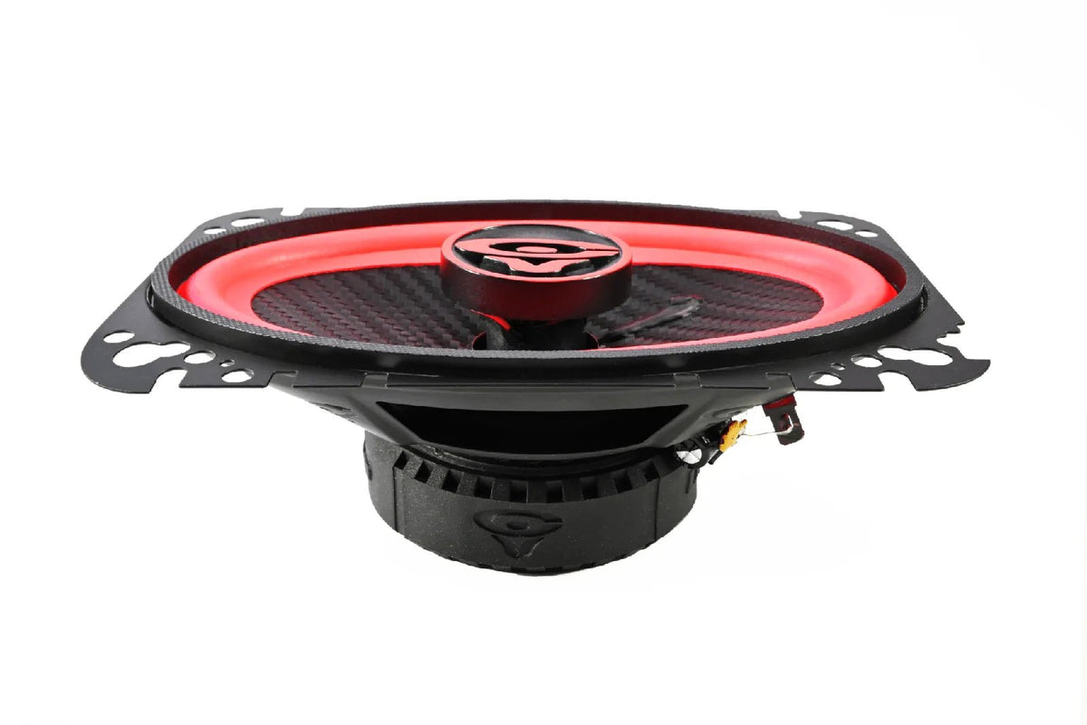 4"× 6" VEGA 2-Way Coaxial Full Range Speakers (4Ω) - V46 - Cerwin Vega