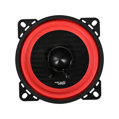 4" VEGA 2-Way Component Full Range Speaker System (4Ω) - V4C - Cerwin Vega