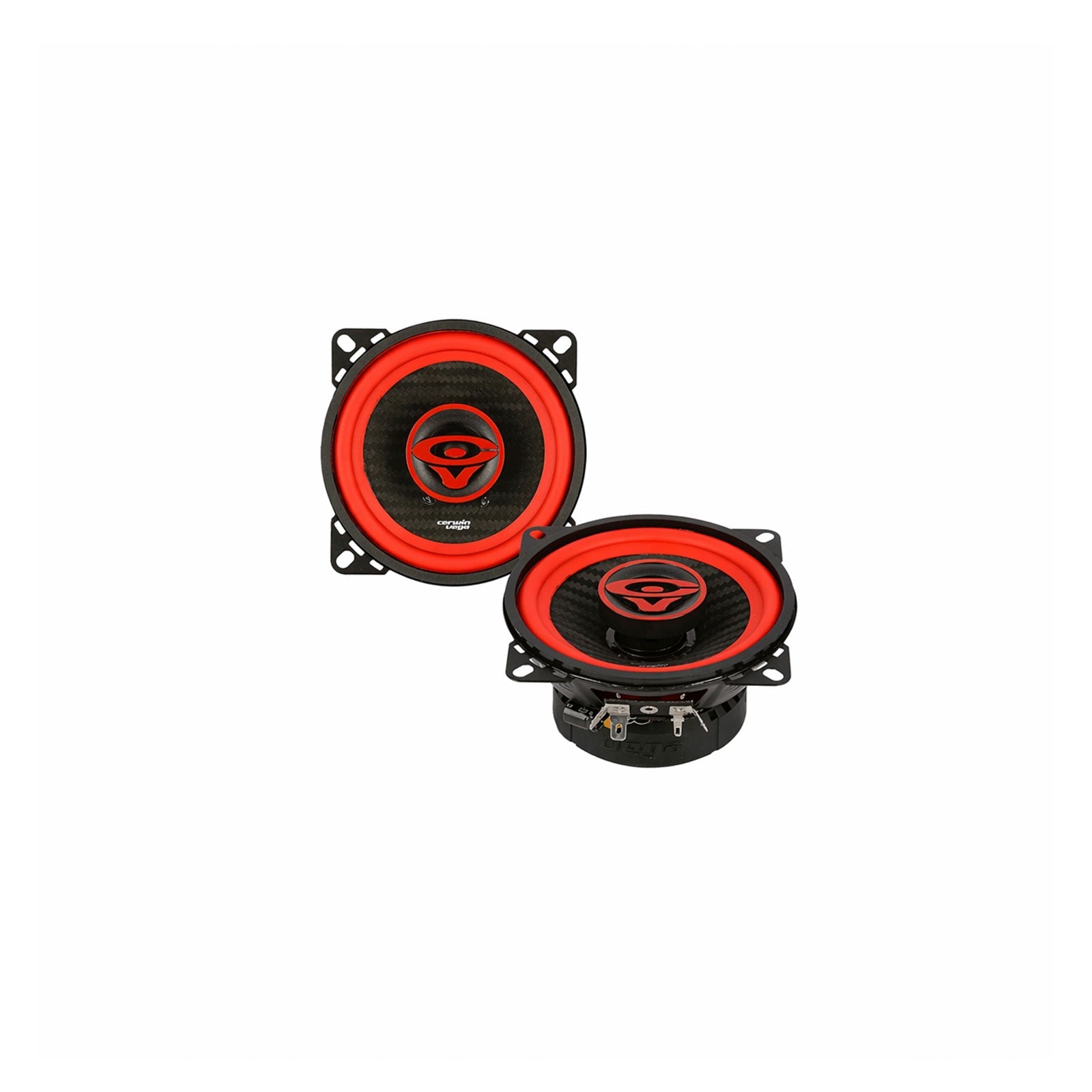 4" VEGA 2 - Way Coaxial Speakers (4Ω) - V4 - Cerwin Vega