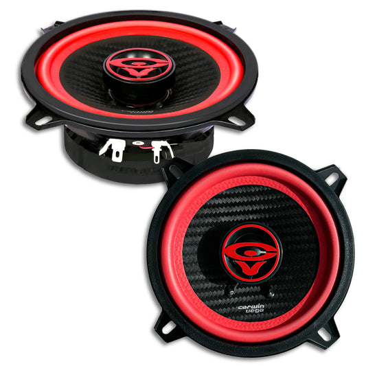 Vega 2025 Edition - 5.25" 2-WAY COAXIAL FULL RANGE SPEAKERS - V525