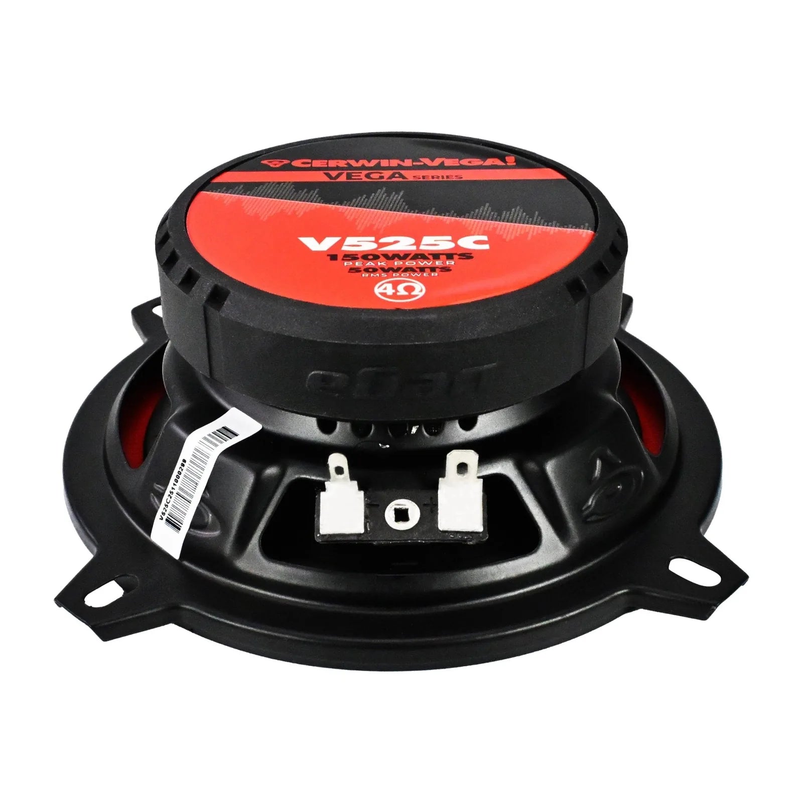 5.25" VEGA 2-Way Component Full Range Speaker System (4Ω）- V525C - Cerwin Vega