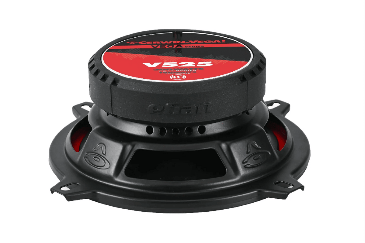 5.25" VEGA 2-Way Coaxial Full Range Speakers - V525 - Cerwin Vega