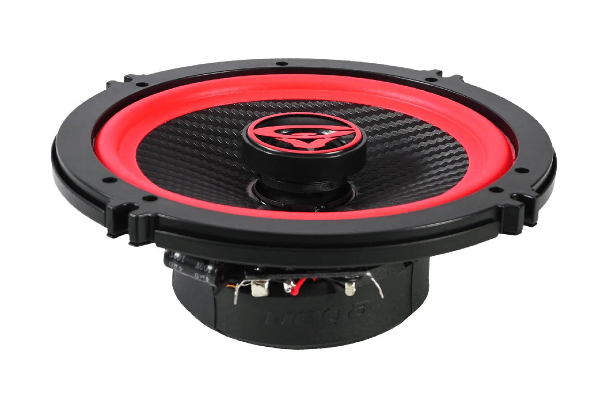 6.5" VEGA 2-Way Coaxial Full Range Speakers (2Ω) - V652 - Cerwin Vega