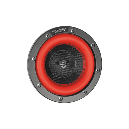 Vega Subwoofer - 6.5"2Ω DVC subwoofer - V65DV2 - Cerwin Vega