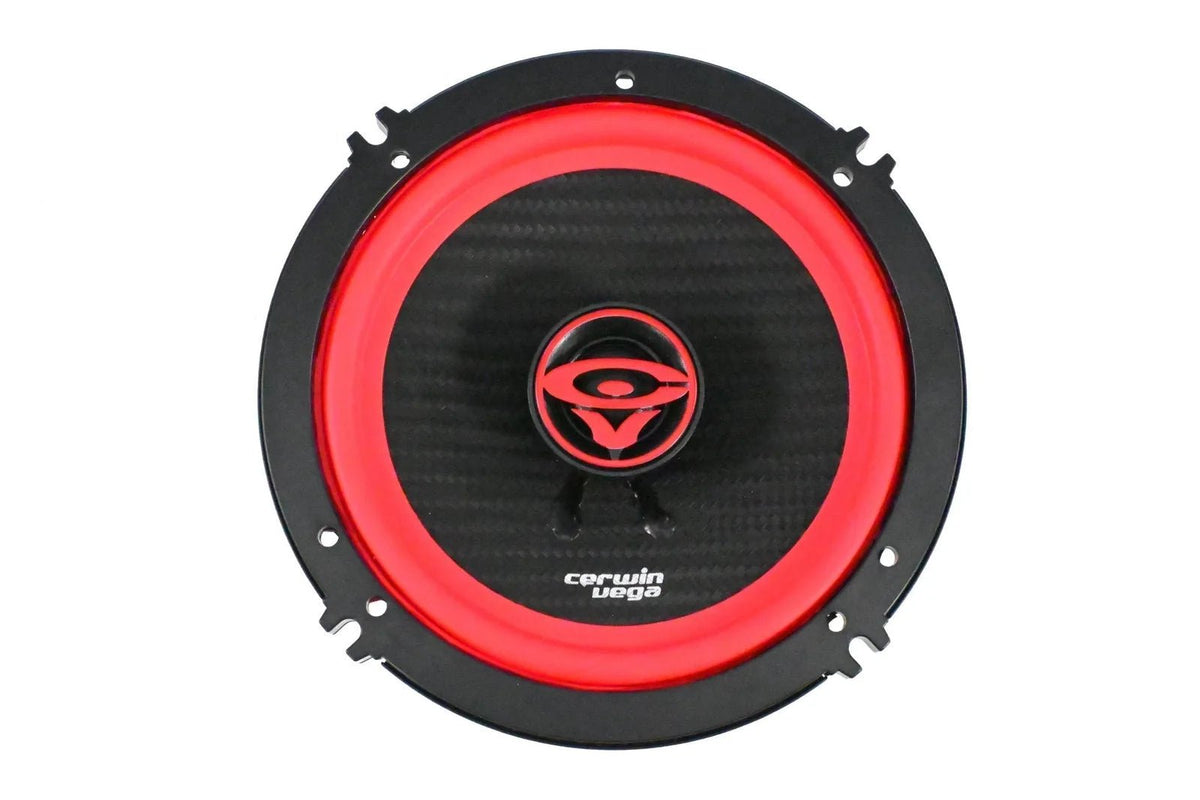 6.5" VEGA 2-Way Coaxial Speakers (4Ω) - V65 - Cerwin Vega