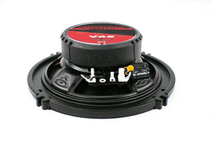 6.5" VEGA 2-Way Coaxial Speakers (4Ω) - V65 - Cerwin Vega