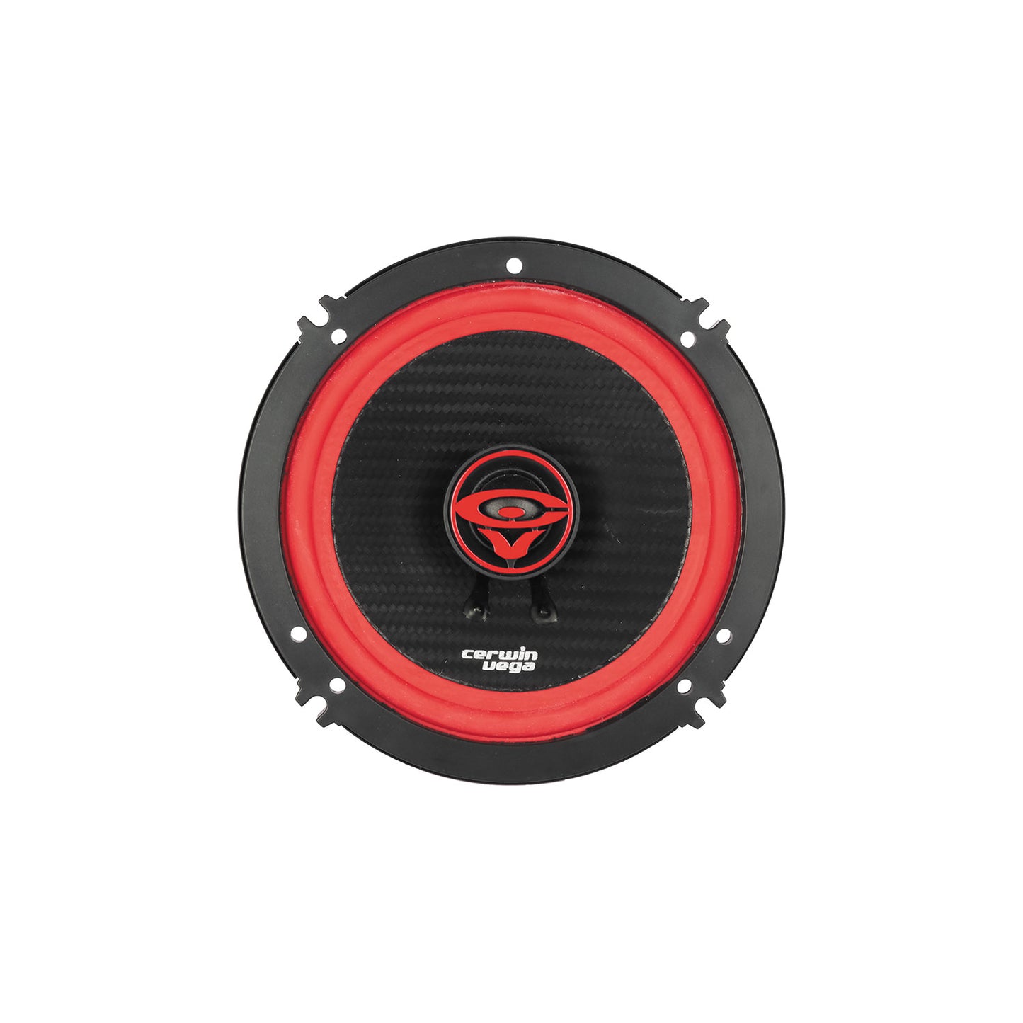 Vega 2025 Edition Coaxial Speakers - 6.5" COAXIAL SPEAKER - V65