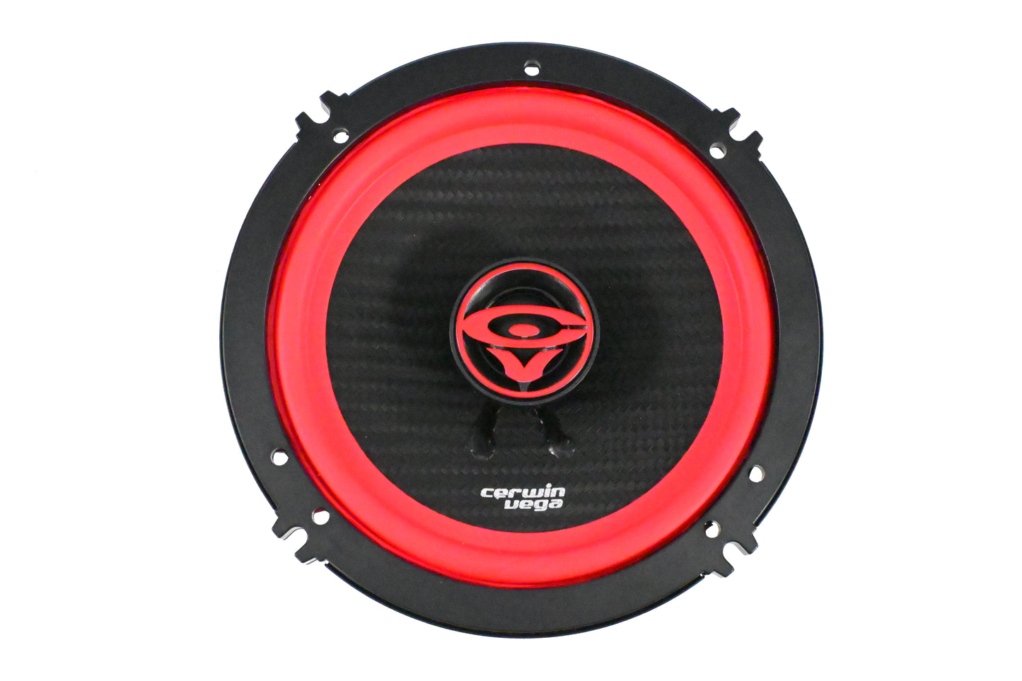 Vega 2025 Edition  - 6.5" 2-Way Coaxial Speakers (4Ω) - V65