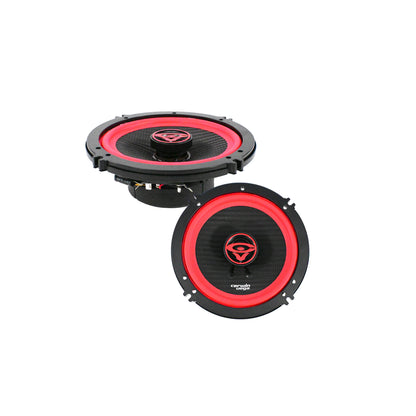 6.5" VEGA 2-Way Coaxial Speakers (4Ω) - V65