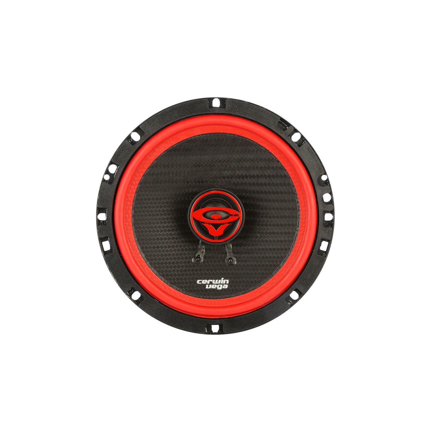 Vega 2025 Edition Coaxial Speakers - 6.75" COAXIAL SPEAKER - V675