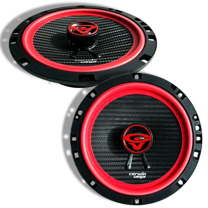 Vega 2025 Edition - 6.75" 2-WAY COAXIAL SPEAKERS - V675