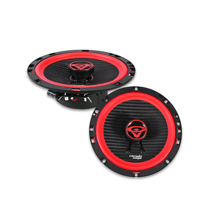 Vega 6.75" 2 - WAY COAXIAL SPEAKERS - V675 - Cerwin Vega
