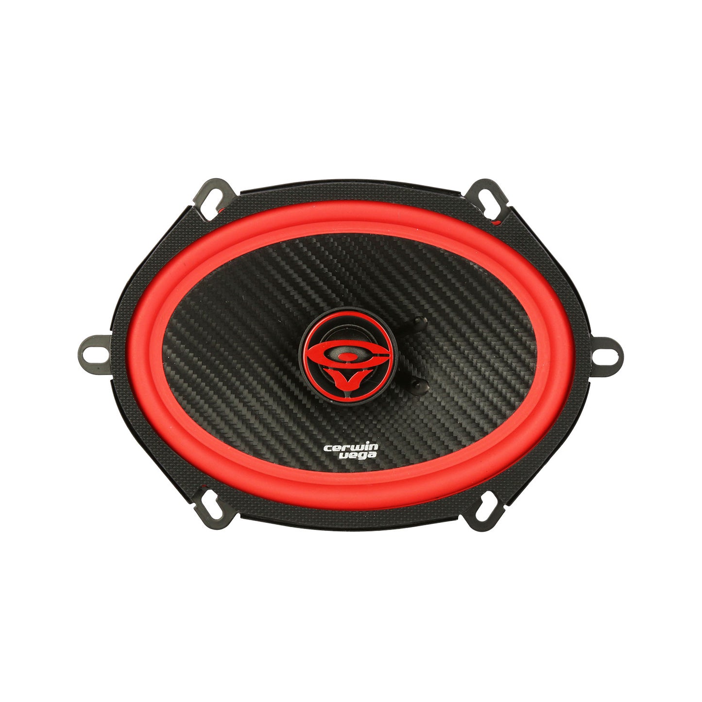 Vega 2025 Edition Coaxial Speakers - 6X8" COAXIAL SPEAKER - V68