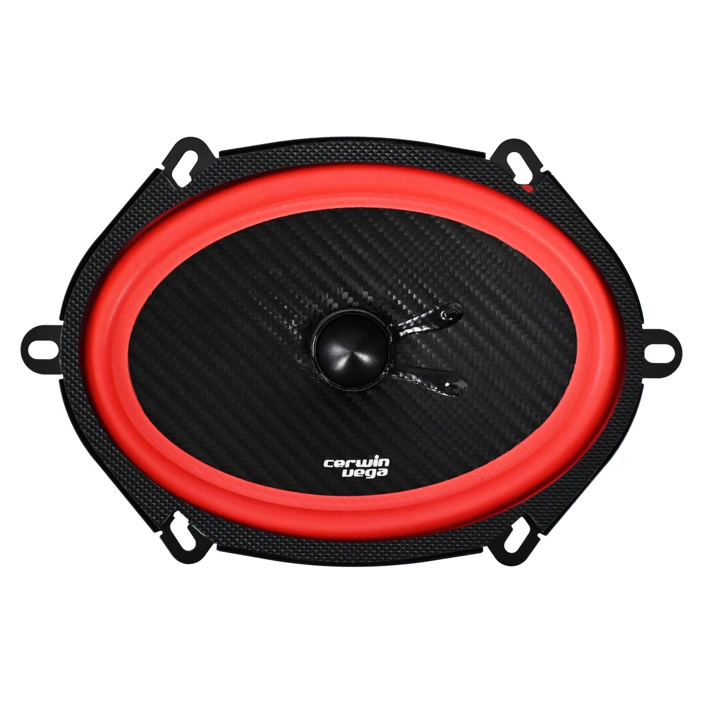 Vega 6×8" 2 - WAY COMPONENT FULL RANGE SPEAKER SYSTEM (4Ω） - V68C - Cerwin Vega