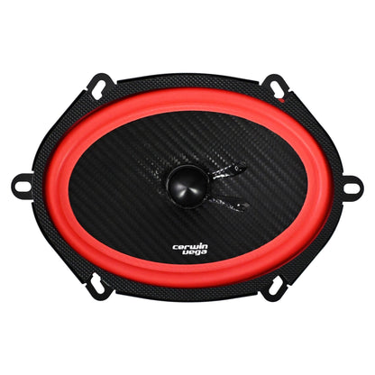 Vega 6×8" 2 - WAY COMPONENT FULL RANGE SPEAKER SYSTEM (4Ω） - V68C - Cerwin Vega