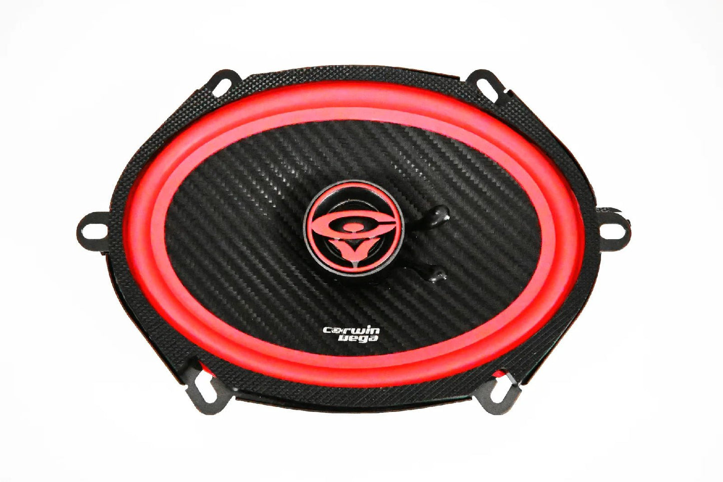 6"× 8" VEGA 2-Way Coaxial Speakers (4Ω) - V68 - Cerwin Vega