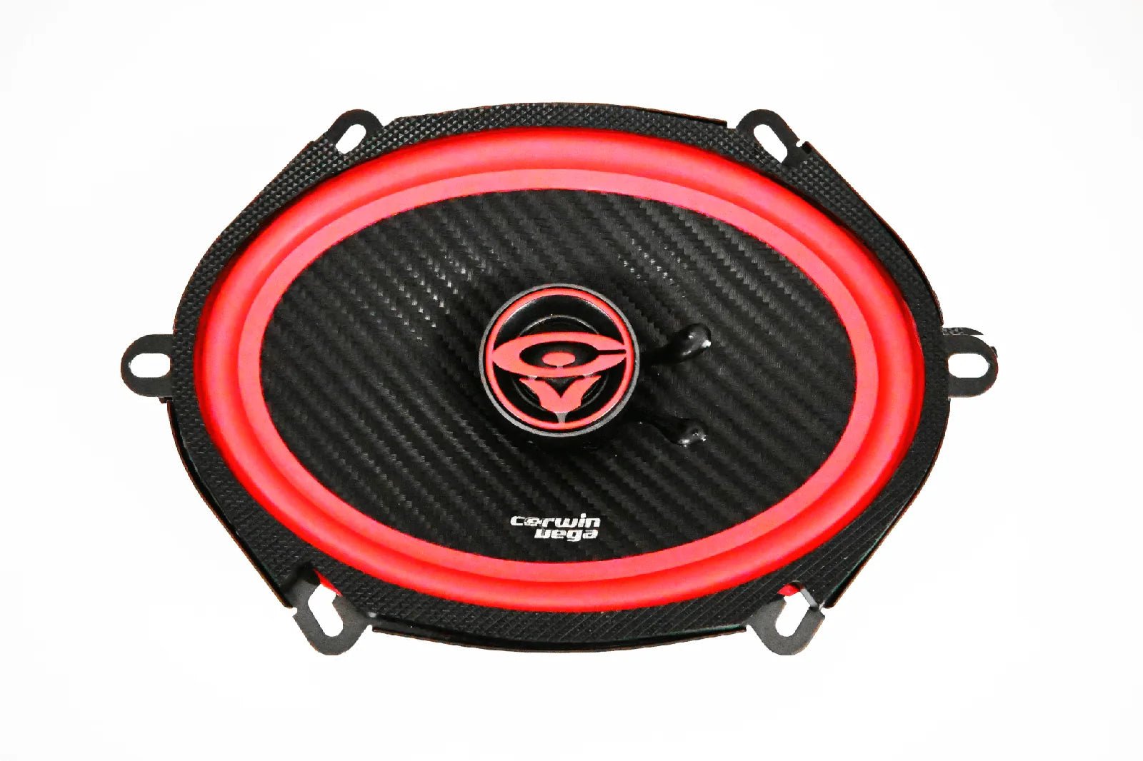 6"× 8" VEGA 2-Way Coaxial Speakers (4Ω) - V68 - Cerwin Vega