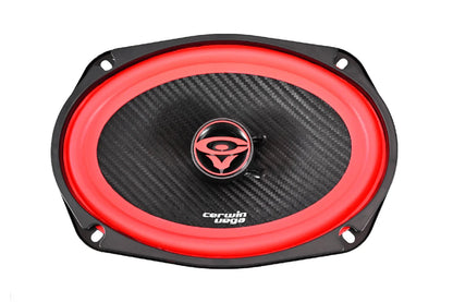 6"× 9" VEGA 2-Way Coaxial Full Range Speakers (2Ω) - V692 - Cerwin Vega