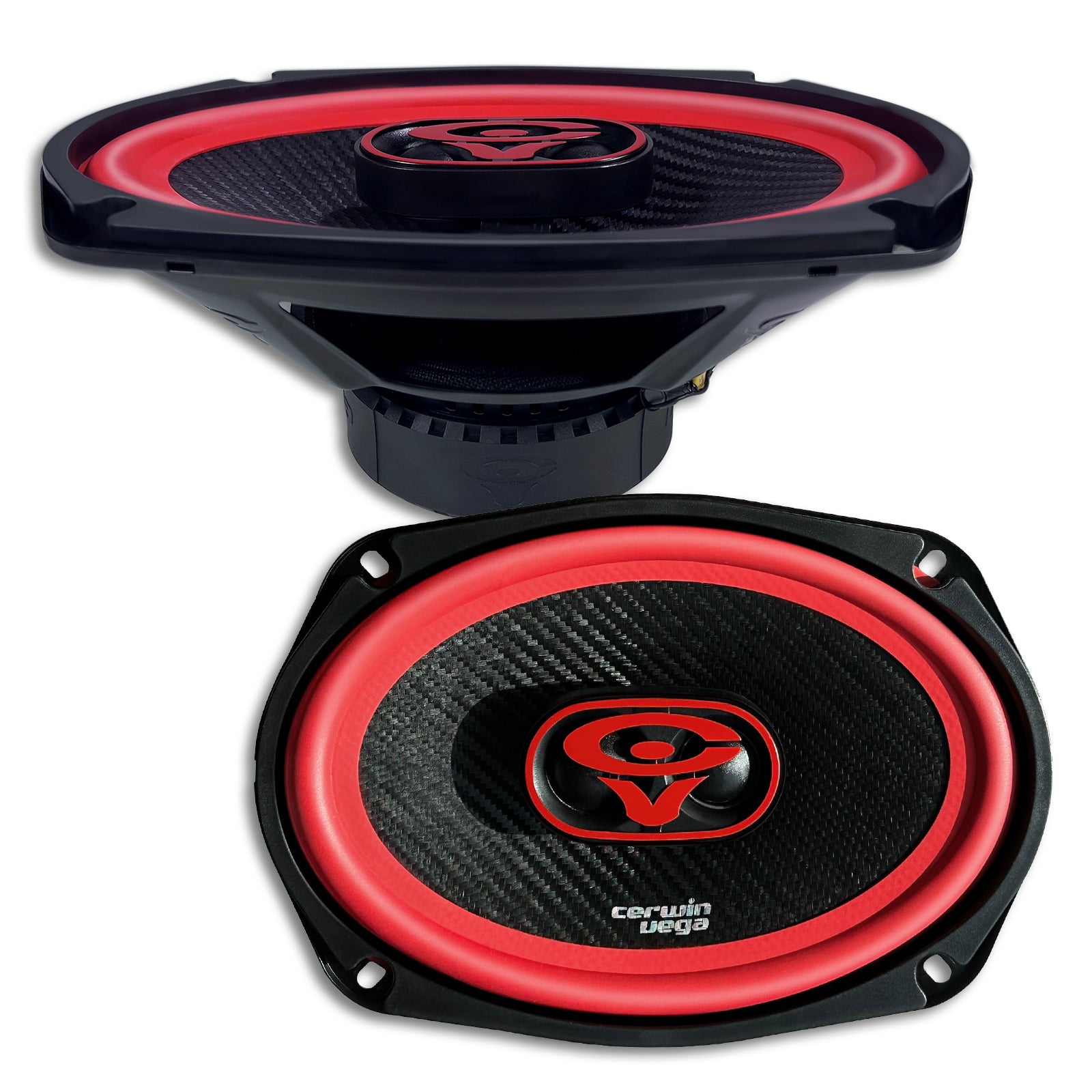 Cerwin-Vega Mobile V465 Vega Series 2-Way Coaxial Speakers