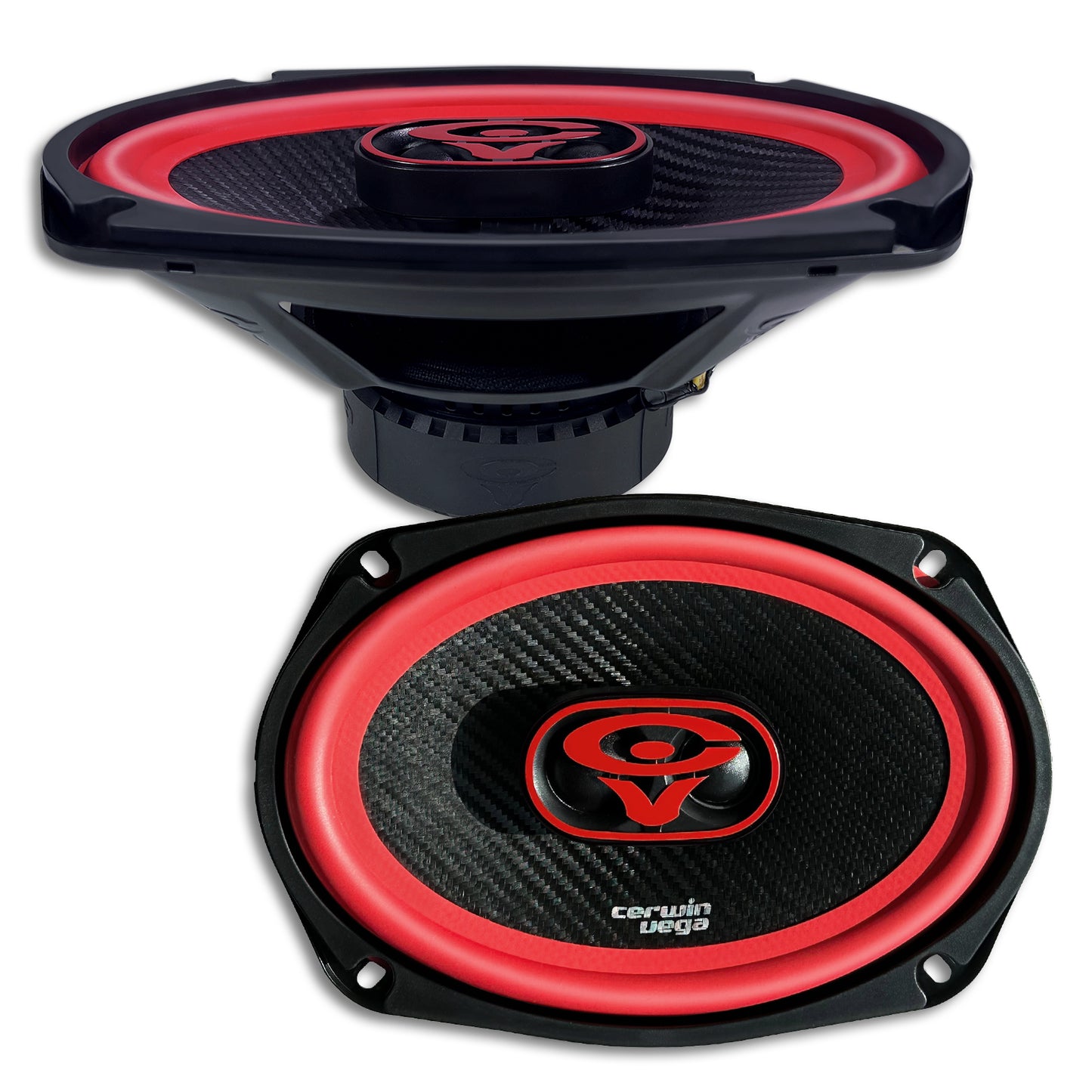 Vega 2025 Edition - 6"x9" 3-WAY FULL RANGE SPEAKERS - V693