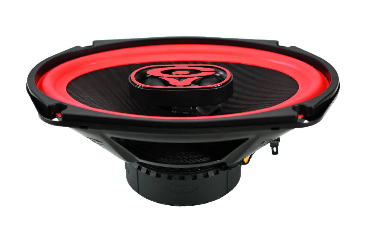 6"× 9" VEGA 3-Way Full Range Speakers - V693 - Cerwin Vega