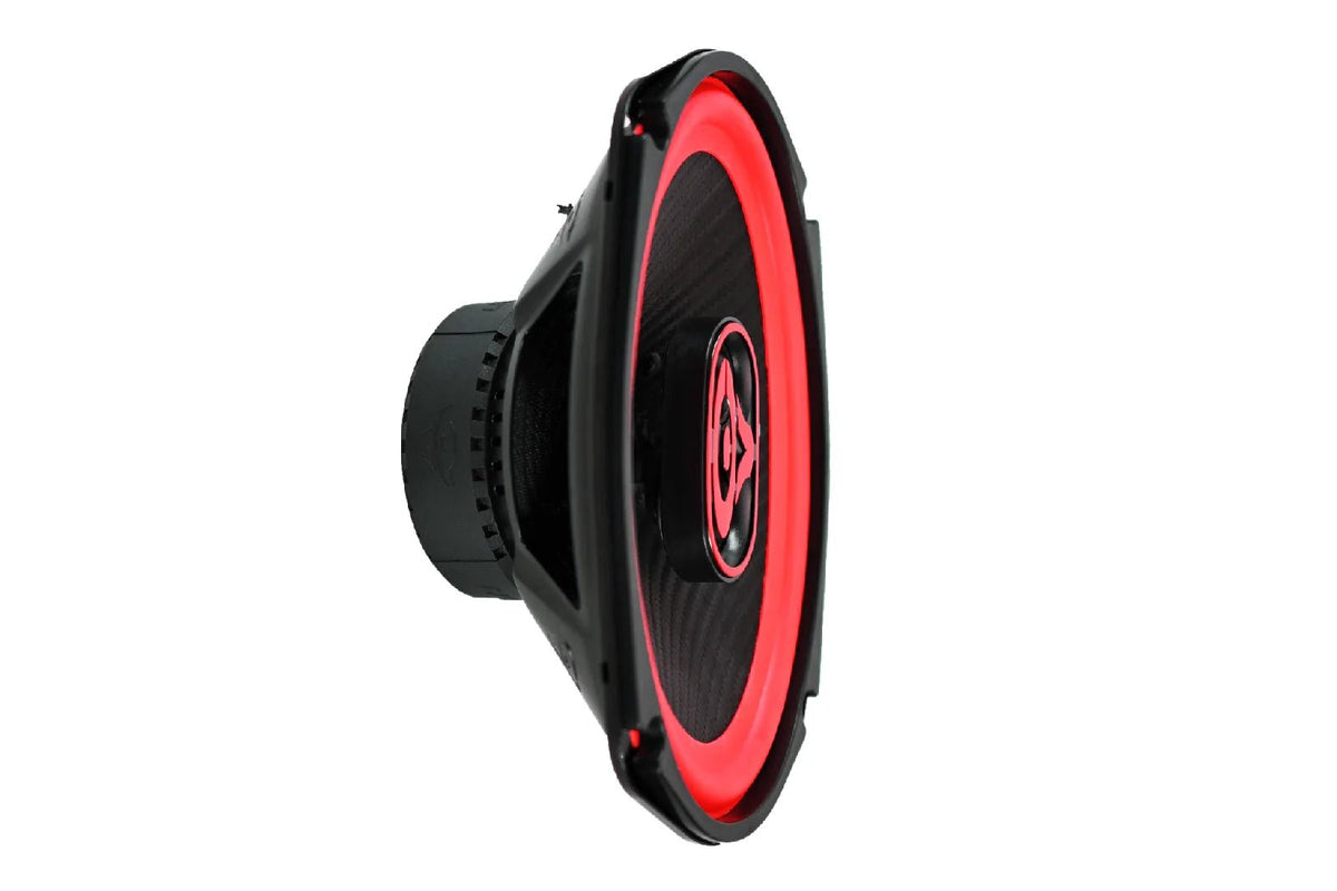 6"× 9" VEGA 3-Way Full Range Speakers - V693 - Cerwin Vega