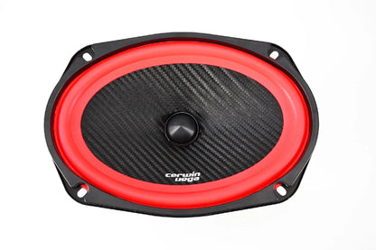 6"× 9" VEGA 2-Way Component Speakers - V69C - Cerwin Vega