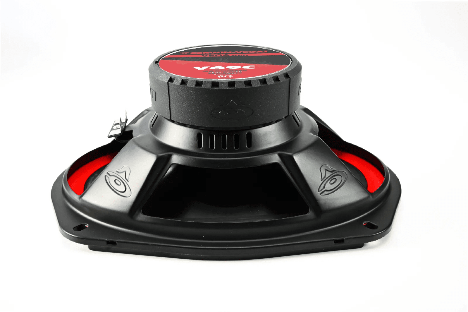 6"× 9" VEGA 2-Way Component Speakers - V69C - Cerwin Vega