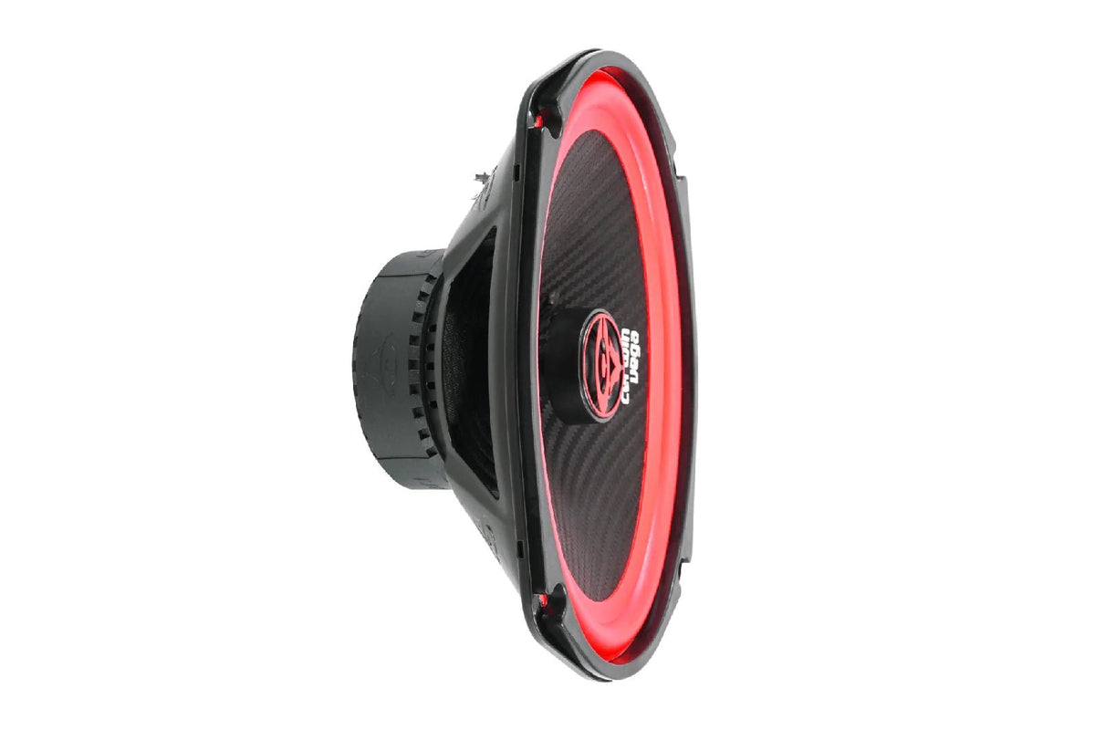6"× 9" VEGA 2-Way Copaxial Full Range Speakers - V69 - Cerwin Vega