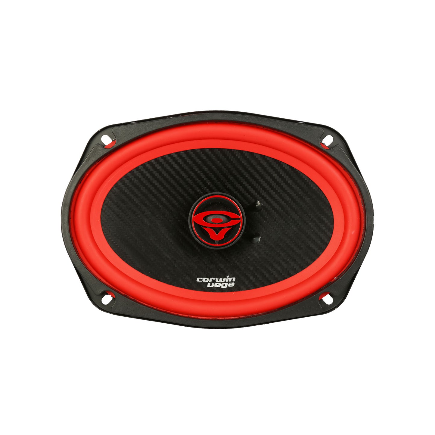 Vega 2025 Edition Coaxial Speakers - 6X9" COAXIAL SPEAKER - V69