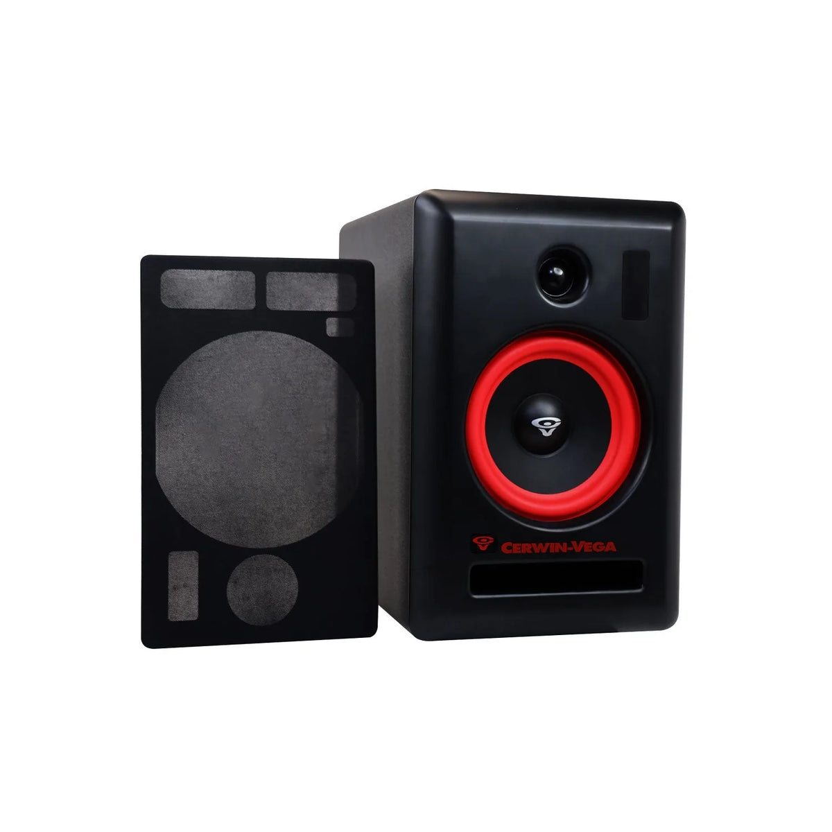 6" VEGA Series Studio Monitor Magnetic Mount Grille - V6SG - Cerwin Vega