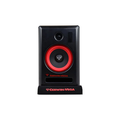 8" VEGA Series Studio Monitor Isolation Pads - V8SPAD - Cerwin Vega