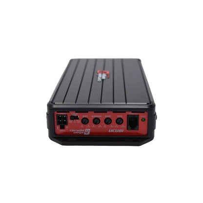 1-Channel Vega Series Class-D Mono Block Amplifier - VCU81 - Cerwin Vega