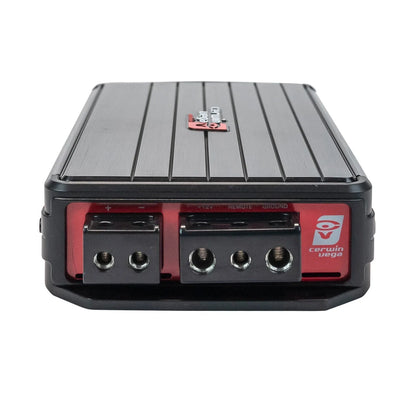 1-Channel Vega Series Class-D Mono Block Amplifier - VCU81 - Cerwin Vega