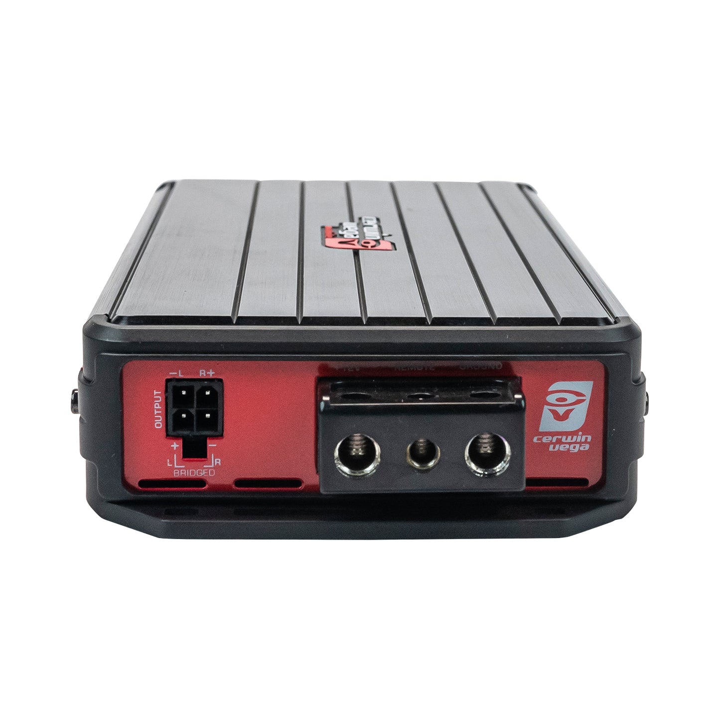 VEGA Series 2-Channel Full Range Class-D Amplifier - VCU82