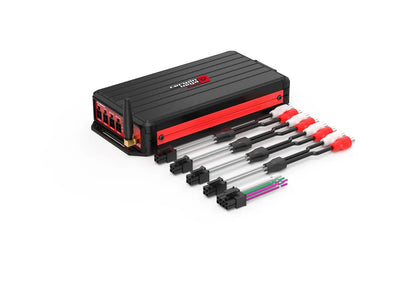 4 Channel Built-in Digital Signal Processor Amplifier